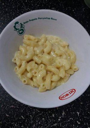 Foto resep Macaroni & cheese