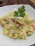 Risotto funghi