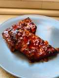 Costilla con Ketchup