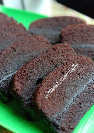 Foto resep Brownis kukus