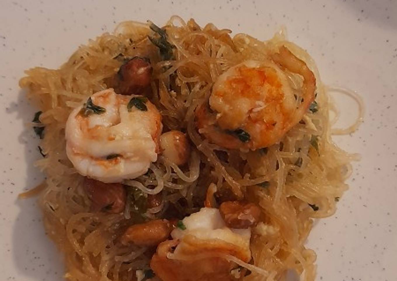Pad thai