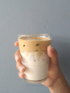 Foto resep Dalgona Coffe