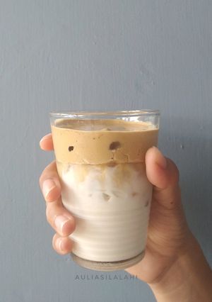 Foto resep Dalgona Coffe