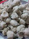 Pempek simple skup es krim
