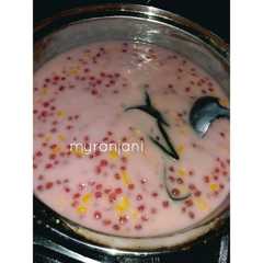 รูปของ Bubur Jagung Sagu Mutiara