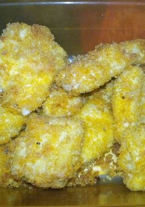 Foto resep Nugget tahu pedas