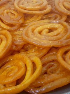 Foto resep Manisan Jelebi (india)