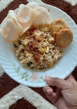 Foto resep Nasi Goreng Trasi