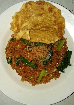 Foto resep Nasi goreng