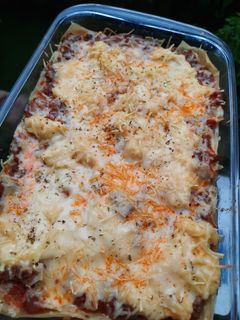 Foto resep Lasagna