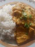 Burgh Makhani (Butter Chicken)