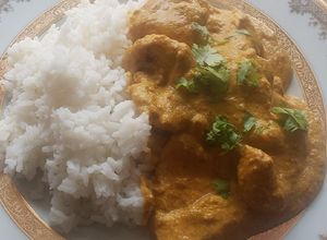 Una foto de Burgh Makhani (Butter Chicken)