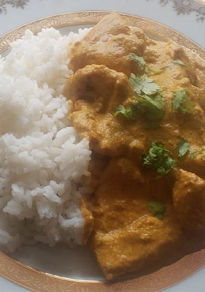 Una foto de Burgh Makhani (Butter Chicken)