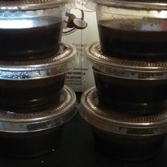 A picture of Keki's Flavored Coffee Fat Pax.