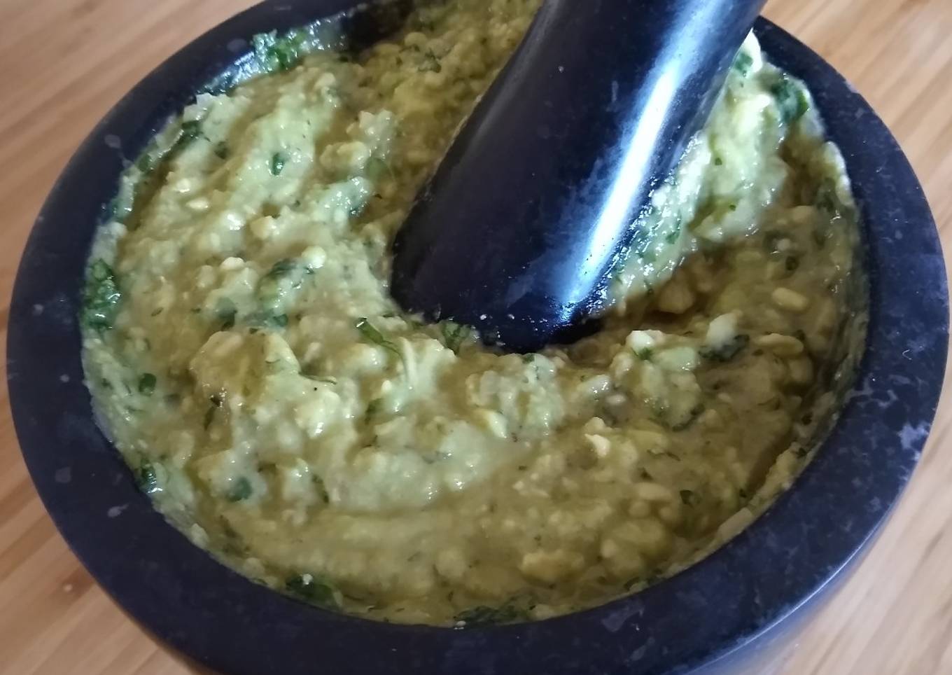 Fresh Guacamole