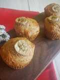 Banana Bread Muffins