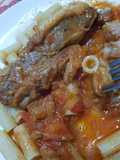 Falda a la cacerola (barata, tierna y rica)