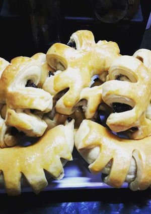 Foto resep Roti isi