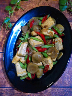 Foto resep Tumis Tahu Buncis Bakso