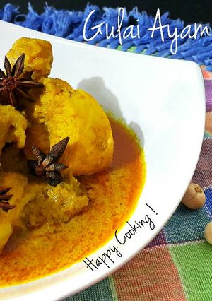 Foto resep Gulai Ayam