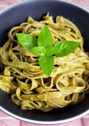 Foto de Massa al Pesto