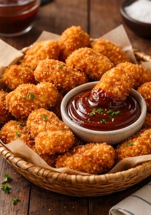Une photo de Nuggets de poulet 🍗