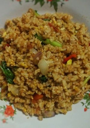 Foto resep Nasi Goreng Sok Ide