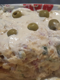 Una foto de Ensaladilla de batata
