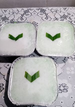 Foto resep Lumpur surga