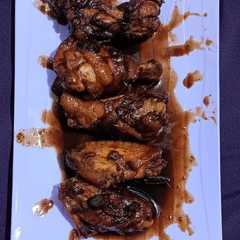 Ayam goreng kecap sederhana-レシピのメイン写真