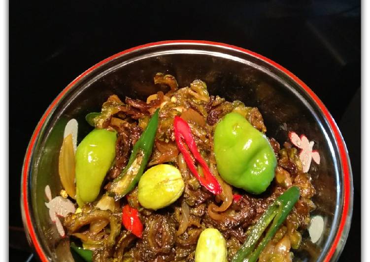 Cara Siapkan Makan di DimePare Nenek 