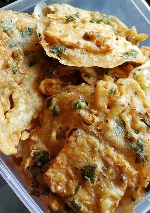 Foto resep 13. Tempe Goreng Rempah