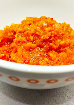 Foto resep 34. Sambal Datok 🍅🌶🍅🌶🍅