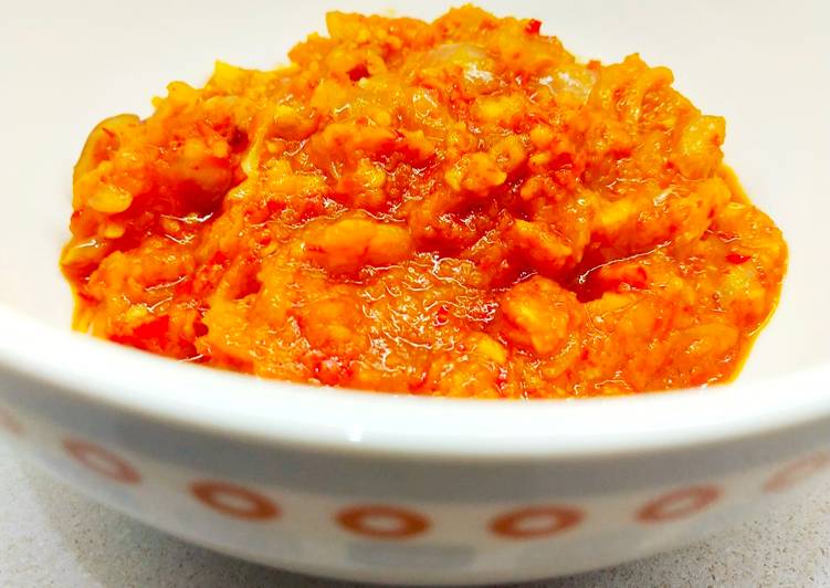 34. Sambal Datok π
πΆπ
πΆπ