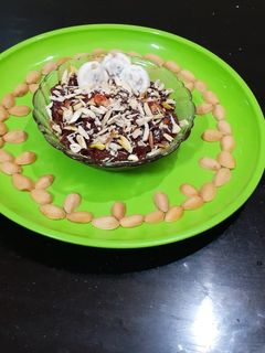 બીટ રુટ નો હલવો(Beetroot Halwa Recipe In Gujarati) રેસીપી મુખ્ય ફોટો