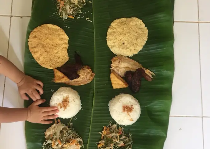 Resep Urap jawa Anti Gagal