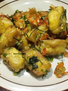 Foto resep Ayam cabai garam