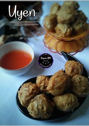 Foto resep UYEN TENGGIRI (Talas/keladi goreng)