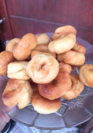 Foto resep Donat Kentang