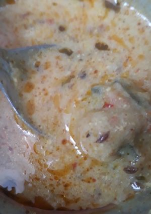 A picture of Kadhi.