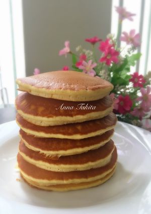 Foto resep Pancake Super Fluffy