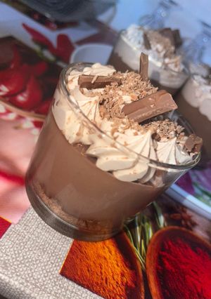 صورة لوصفة تحلية باردة