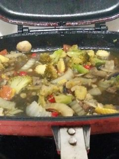 Foto resep Tumis Brokoli Asolole