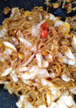 Foto resep Mie Goreng