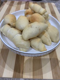 صورة لوصفة فطائر