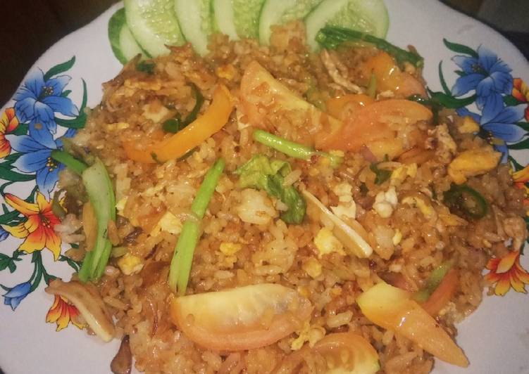 Nasi Goreng