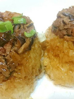 速成筒仔米糕 的食譜成品照片