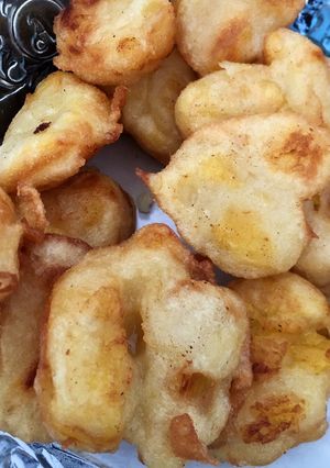 Foto resep Tape goreng / godo tape