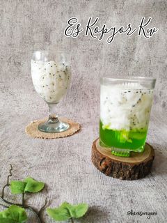 Foto resep 275. Es Kopyor Kw