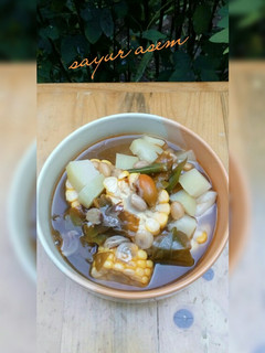 Foto resep Sayur asem